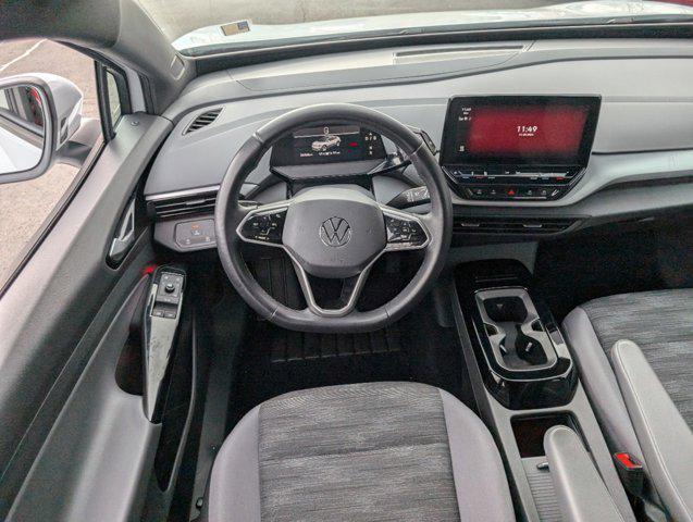 used 2021 Volkswagen ID.4 car, priced at $22,037