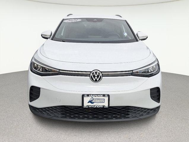 used 2021 Volkswagen ID.4 car, priced at $22,037