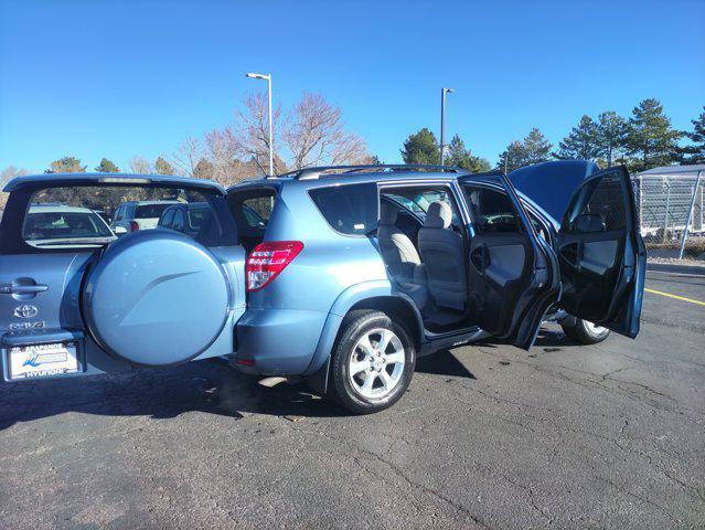 used 2012 Toyota RAV4 car, priced at $12,308