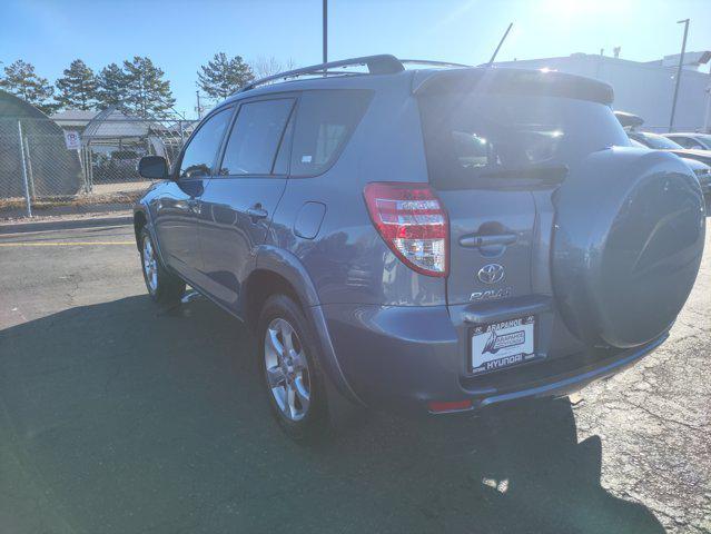 used 2012 Toyota RAV4 car, priced at $12,308