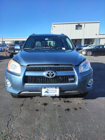 used 2012 Toyota RAV4 car, priced at $12,308