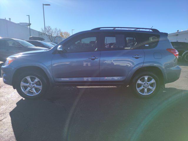 used 2012 Toyota RAV4 car, priced at $12,308
