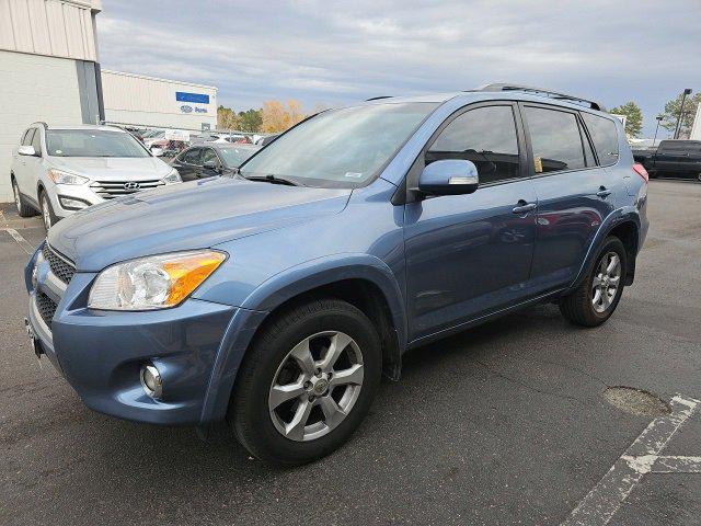 used 2012 Toyota RAV4 car, priced at $12,308