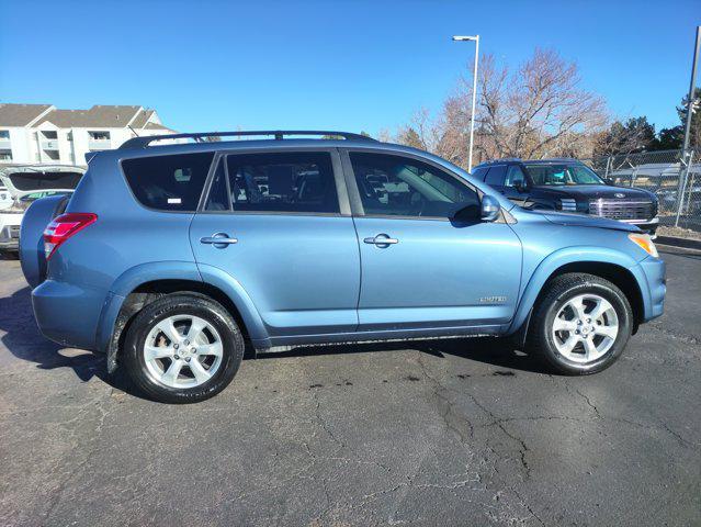 used 2012 Toyota RAV4 car, priced at $12,308