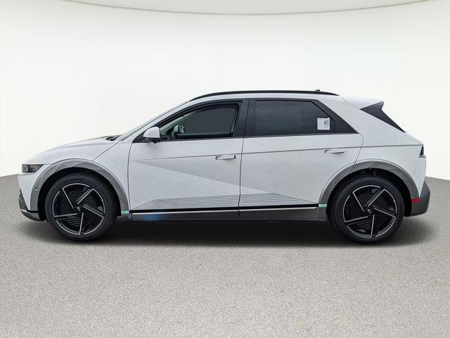 new 2025 Hyundai IONIQ 5 car, priced at $61,839