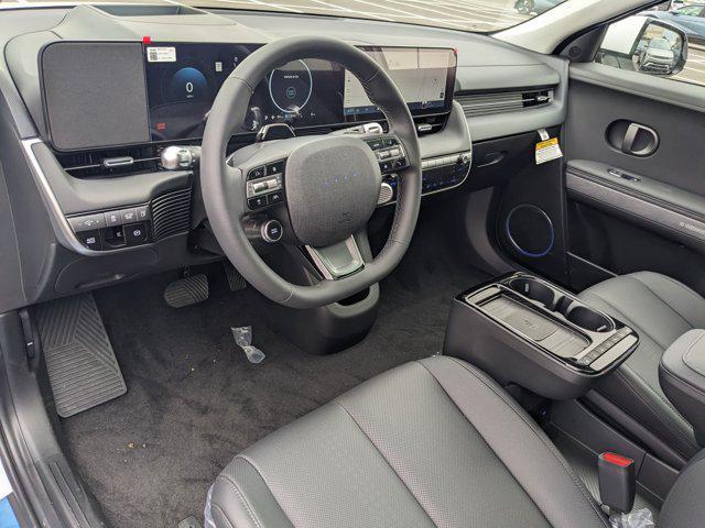 new 2025 Hyundai IONIQ 5 car, priced at $61,839
