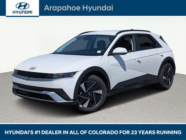 new 2025 Hyundai IONIQ 5 car, priced at $48,164