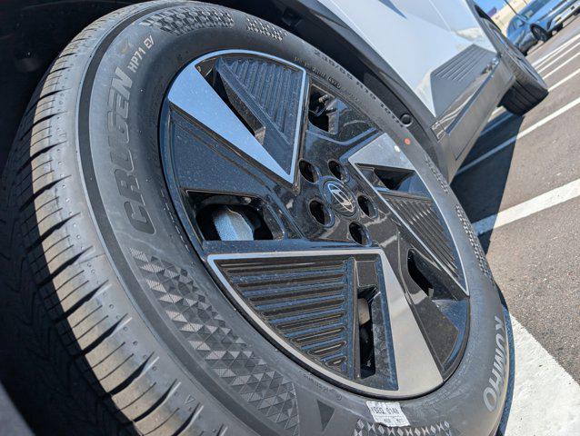 new 2025 Hyundai IONIQ 5 car, priced at $48,164
