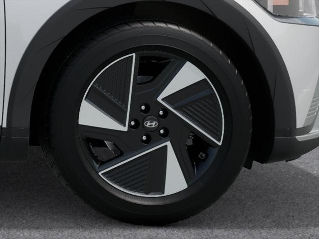 new 2025 Hyundai IONIQ 5 car, priced at $48,164