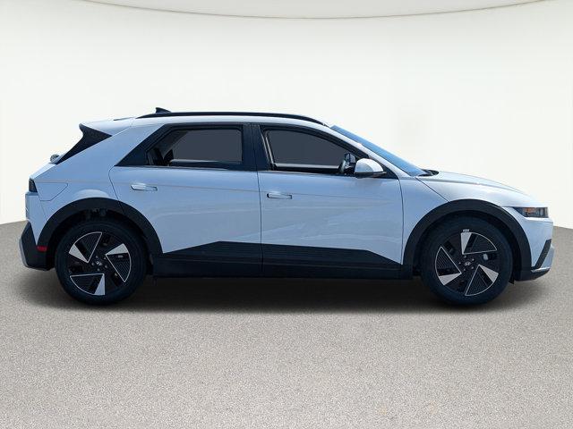 new 2025 Hyundai IONIQ 5 car, priced at $48,164