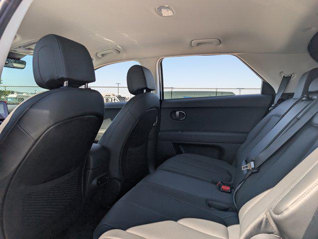 new 2025 Hyundai IONIQ 5 car, priced at $48,164