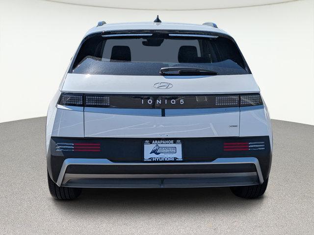 new 2025 Hyundai IONIQ 5 car, priced at $48,164