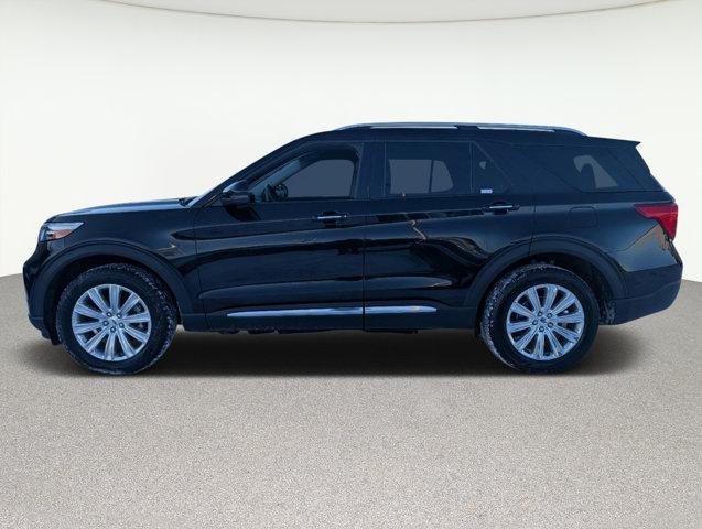 used 2022 Ford Explorer car, priced at $28,242