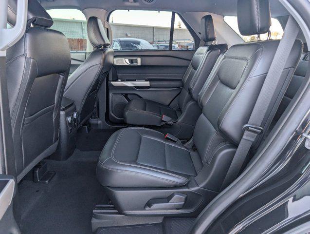 used 2022 Ford Explorer car, priced at $28,242