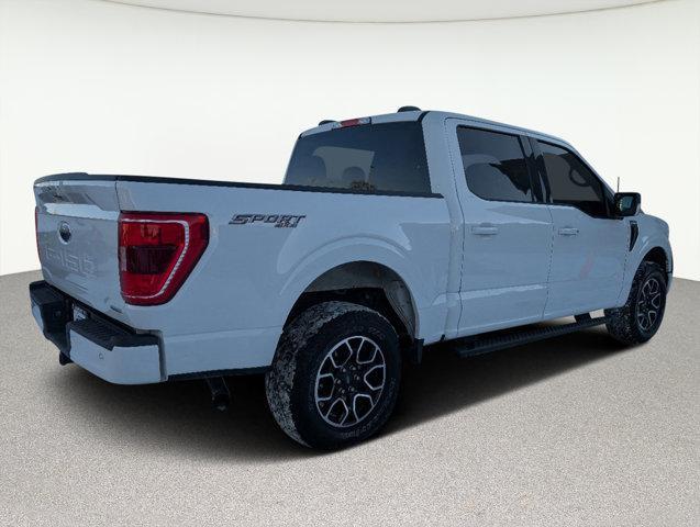 used 2022 Ford F-150 car, priced at $36,597