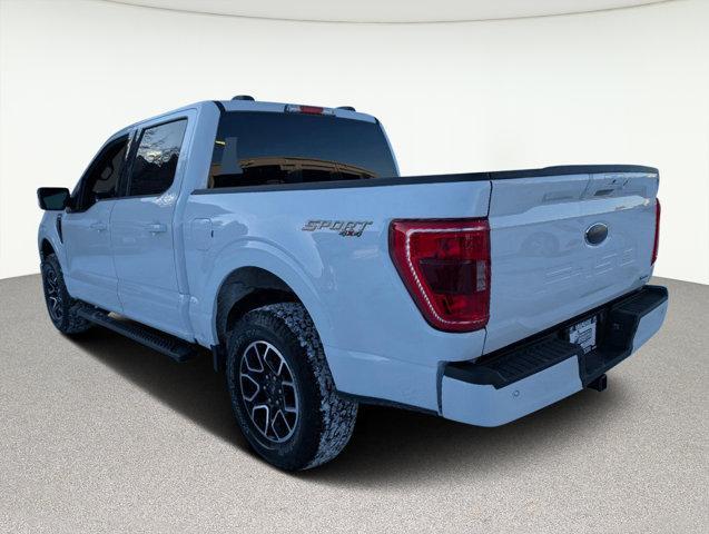 used 2022 Ford F-150 car, priced at $36,597