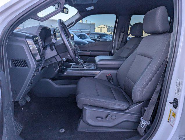 used 2022 Ford F-150 car, priced at $36,597