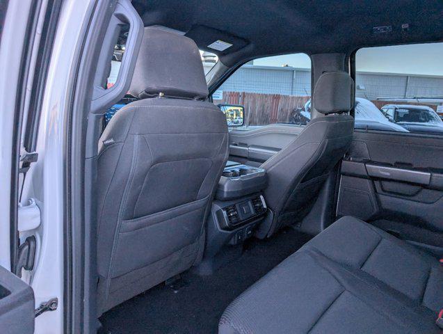 used 2022 Ford F-150 car, priced at $36,597