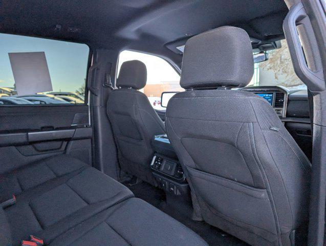 used 2022 Ford F-150 car, priced at $36,597