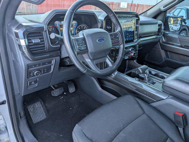 used 2022 Ford F-150 car, priced at $36,597