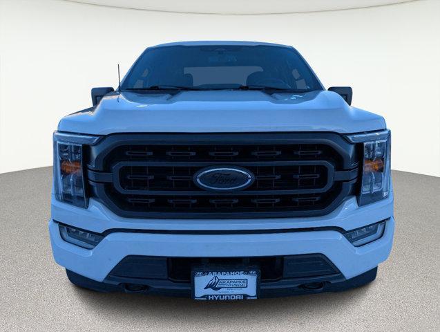 used 2022 Ford F-150 car, priced at $36,597