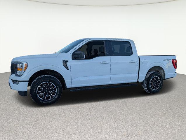 used 2022 Ford F-150 car, priced at $36,597