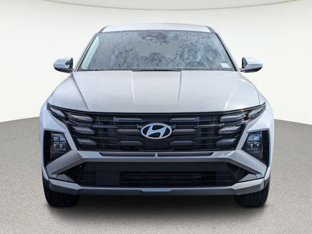 new 2025 Hyundai Tucson car, priced at $32,387