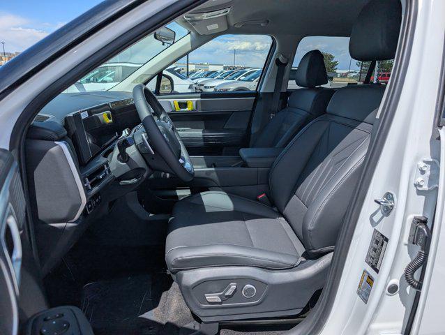new 2025 Hyundai Santa Fe car, priced at $39,652