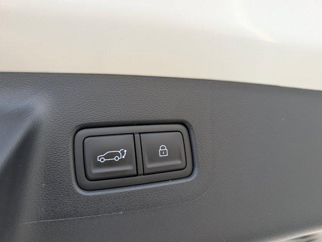 new 2025 Hyundai Santa Fe car, priced at $39,652
