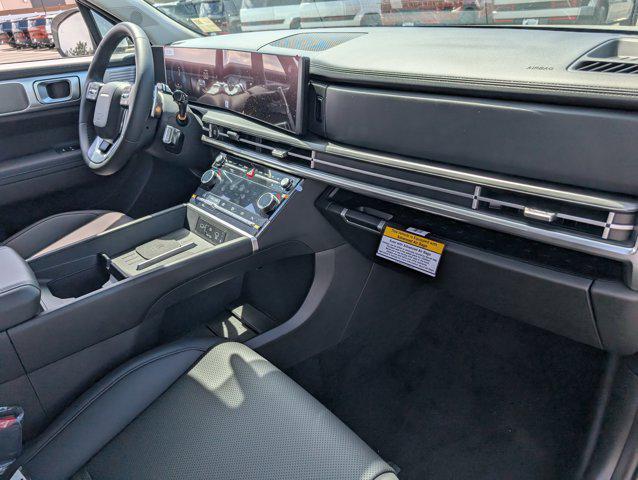 new 2025 Hyundai Santa Fe car, priced at $39,652