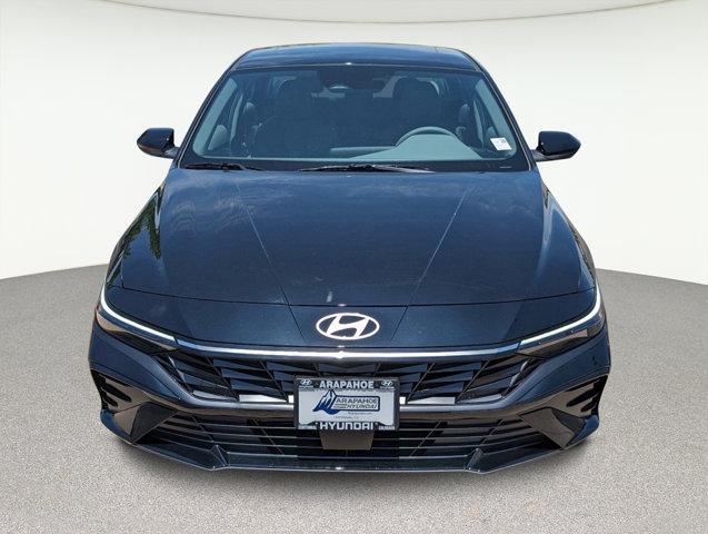 new 2024 Hyundai Elantra car, priced at $26,465