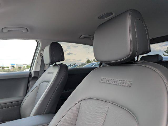 new 2025 Hyundai IONIQ 5 car, priced at $55,829