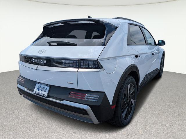 new 2025 Hyundai IONIQ 5 car, priced at $55,829