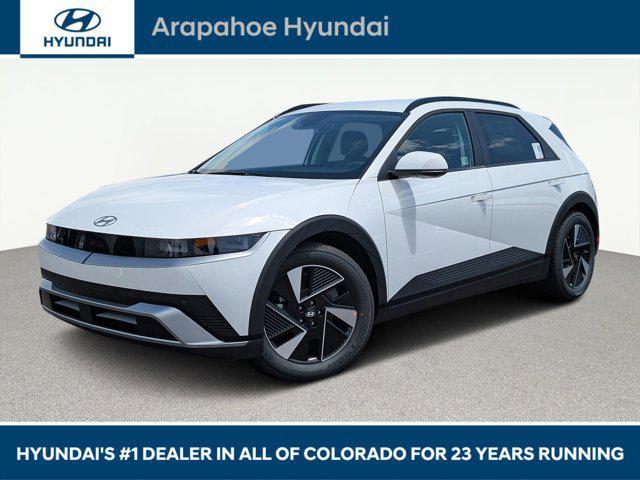 new 2025 Hyundai IONIQ 5 car, priced at $55,829