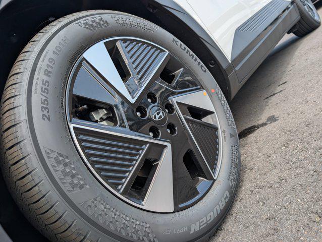 new 2025 Hyundai IONIQ 5 car, priced at $55,829