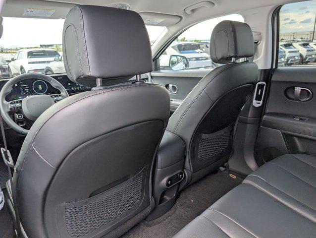 new 2025 Hyundai IONIQ 5 car, priced at $55,829
