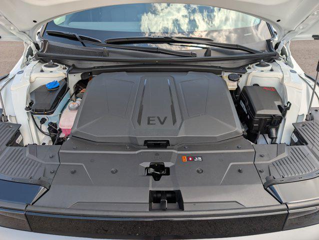new 2025 Hyundai IONIQ 5 car, priced at $55,829