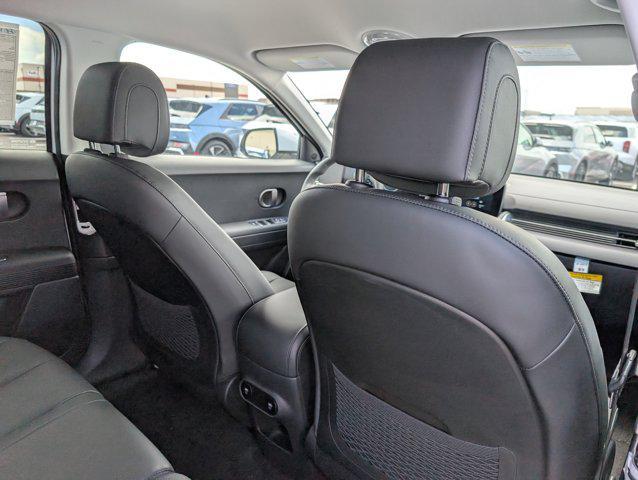 new 2025 Hyundai IONIQ 5 car, priced at $55,829