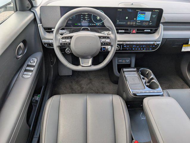 new 2025 Hyundai IONIQ 5 car, priced at $55,829
