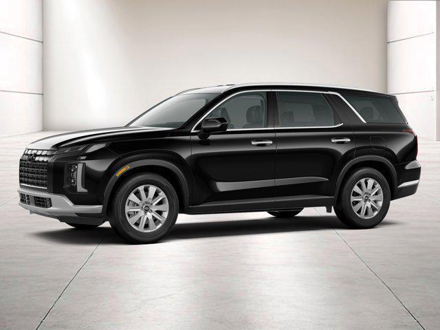 new 2024 Hyundai Palisade car, priced at $46,463