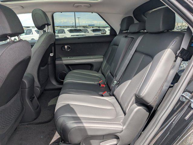 new 2025 Hyundai IONIQ 5 car, priced at $53,089