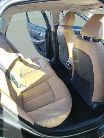 used 2025 Hyundai Sonata Hybrid car, priced at $32,015