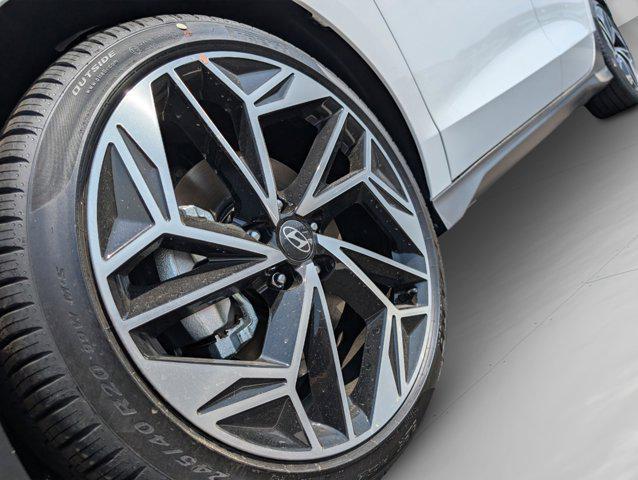 new 2025 Hyundai IONIQ 6 car, priced at $50,169