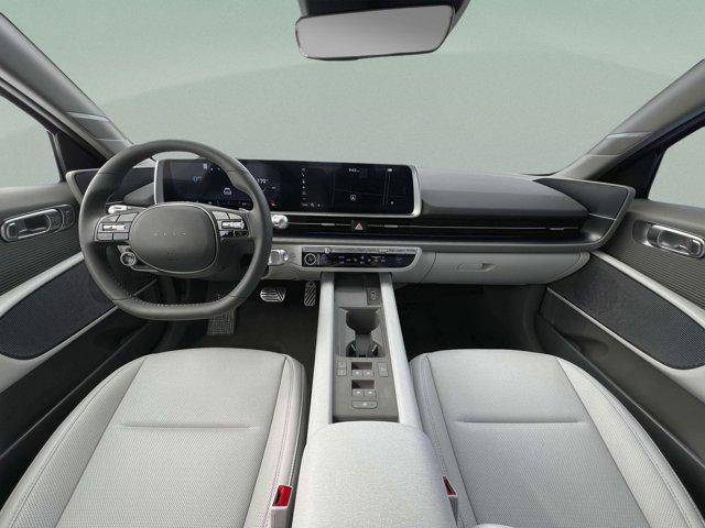 new 2025 Hyundai IONIQ 6 car, priced at $57,669