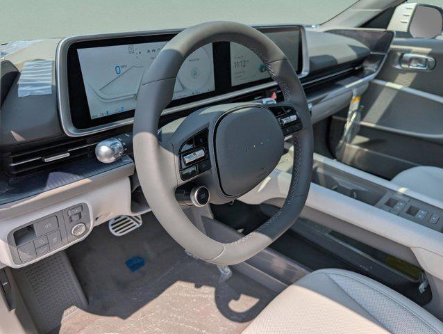 new 2025 Hyundai IONIQ 6 car, priced at $50,169