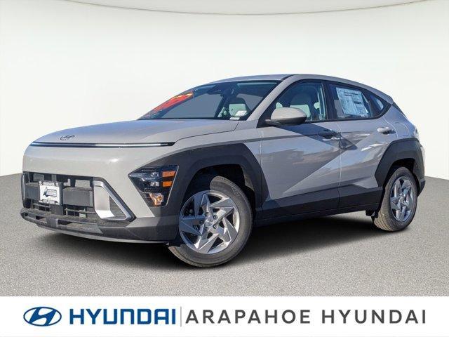 new 2024 Hyundai Kona car, priced at $24,553