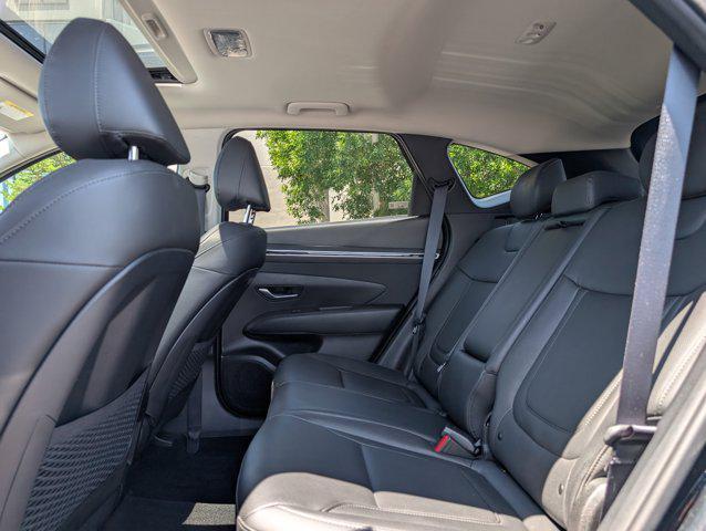 used 2023 Hyundai Tucson car, priced at $27,058