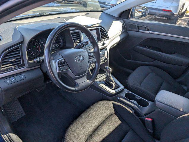 used 2017 Hyundai Elantra car, priced at $10,500