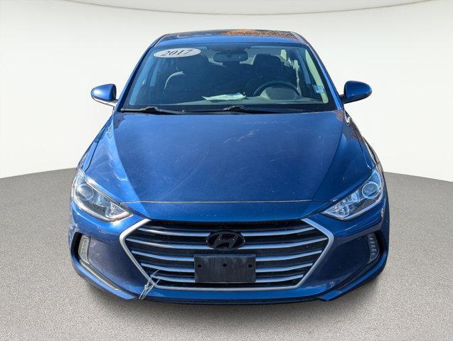 used 2017 Hyundai Elantra car, priced at $10,500