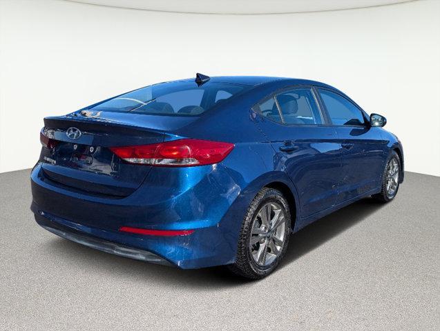 used 2017 Hyundai Elantra car, priced at $10,500